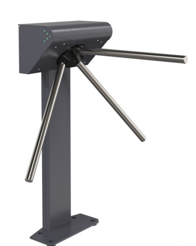 Турникет-трипод Ростов-Дон Т9М1-02 (гибка) (0710-02) в Благовещенске Турникеты Pintop.ru