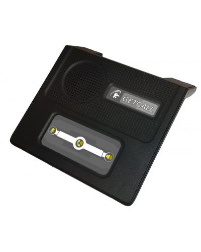 Абонентское громкоговорящее устройство Getcall GC-2001D3 в Благовещенске Переговорные устройства Pintop.ru