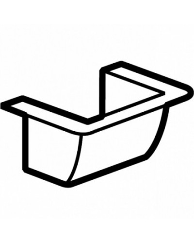 Выдвижной блок для монтажа на торце мини-плинтуса DLPlus 40x12,5/16 Legrand 031642 в Благовещенске Аксессуары для кабель-канала Pintop.ru