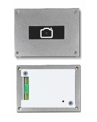 Устройство трансляции видеосигнала Цифрал DVC 2.0 серебристый металлик в Благовещенске Аксессуары для многоабонентных систем Pintop.ru