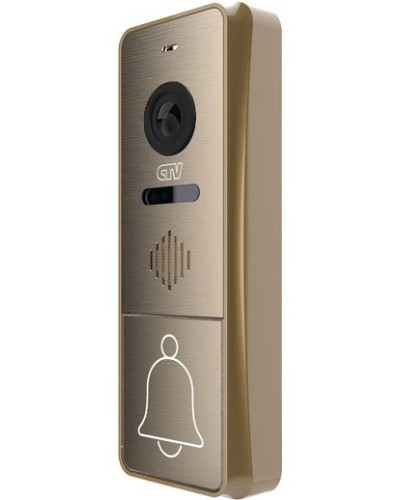 Вызывная панель CTV-D4005 (бронза) в Благовещенске Вызывные видеопанели малоабонентные Pintop.ru