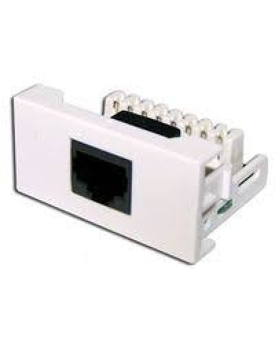 Розетка оптическая LANMASTER LAN-SBF3-WH в Благовещенске Блоки розеток Pintop.ru