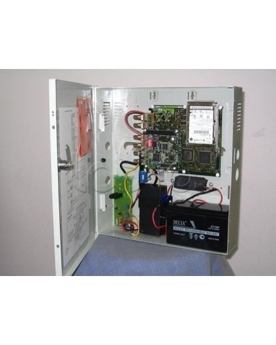 Прибор приемо-контрольный Специнформатика-СИ Корунд 20-СИ (ППКП 019/20-1) (модифицированный с адаптером RS-485) в Благовещенске Приборы контроля и управления (Ex) Pintop.ru