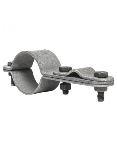 Зажим прута на молниеприемной мачте D=40ммEKF PROxima (lp-33040) в Благовещенске Электротехническое оборудование Pintop.ru