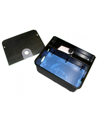 Корпус FROG В с крышкой Came 119RIA029 в Благовещенске Запчасти для шлагбаумов и автоматики Pintop.ru