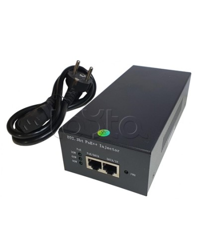 PoE-инжектор FARADAY 90W/1Gb/POE+ в Благовещенске Блоки питания для кожухов и камер Pintop.ru