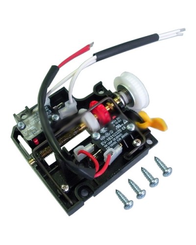 Блок концевиков в сборе для C-BX Came 119RICX021 в Благовещенске Запчасти для шлагбаумов и автоматики Pintop.ru