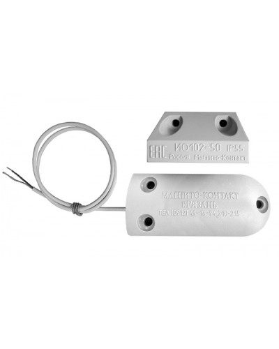 Извещатель охранный точечный магнитоконтактный Магнито-контакт ИО 102-50 А2М (4) АТФЕ.425119.066 ТУ в Благовещенске Извещатели охранные Pintop.ru