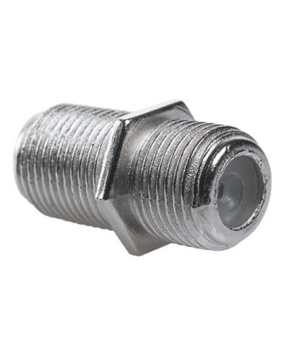 Адаптер TV гнездо/гнездо тип F Legrand 073992 в Благовещенске Коннекторы Pintop.ru