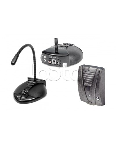 Устройство переговорное клиент-кассир Digital Duplex 215Г HF Long в Благовещенске Переговорные устройства Pintop.ru