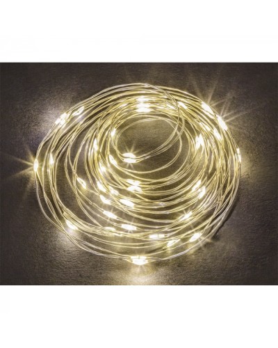 Гирлянда Navigator 95 068 NGF-D049-01 (микро роса WW) в Благовещенске Источники света(Лампы) Pintop.ru