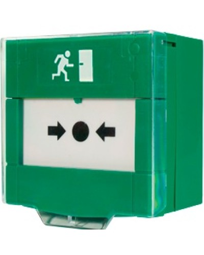 Устройство разблокировки двери Tantos TS-ERButton в Благовещенске Кнопки выхода Pintop.ru