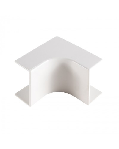 RMI20/12,5 Угол 20х12,5мм внутренний плавный ст.TIA (10шт) 1кор.=2040шт. Экопласт в Благовещенске Аксессуары для кабель-канала Pintop.ru