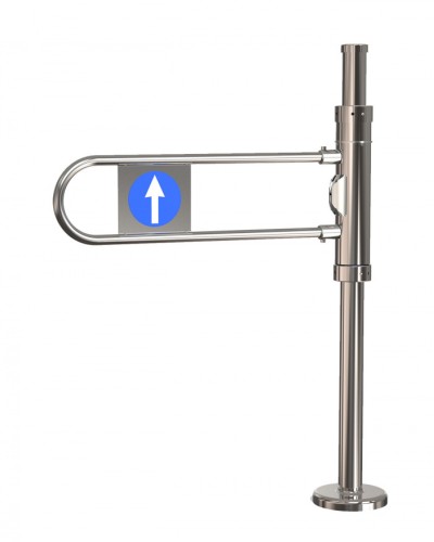 Калитка Ростов-Дон К10 ХРОМ (без дуги) Ростов-Дон в Благовещенске Калитки Pintop.ru