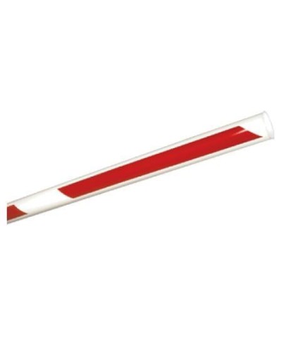 Стрела элиптическая с демпфером 85х95мм тип L, начальный модуль, длина 4000 мм Faac 428048 в Благовещенске Автоматические шлагбаумы Pintop.ru