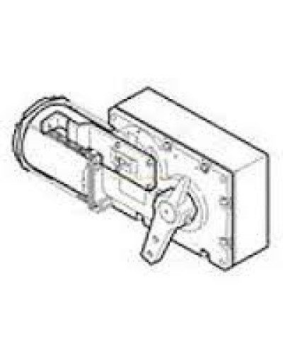 Моторедуктор G12000 Came 119RIG200 в Благовещенске Запчасти для шлагбаумов и автоматики Pintop.ru