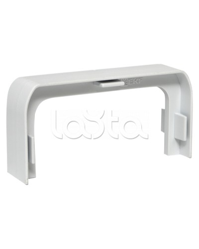 Соединитель (105х50) (2 шт) белый EKF C-Line EKF (conw-105-50x2) EKF (conw-105-50x2) в Благовещенске Аксессуары для кабель-канала Pintop.ru