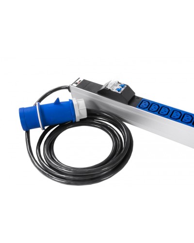 Блок розеток REM R-32-36C13-6C19-A-I-1820-3-2P в Благовещенске Блоки розеток Pintop.ru