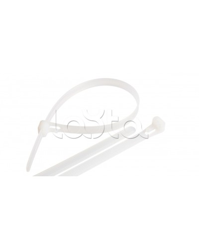 Стяжка NIKOMAX NMC-CTN350-80-RL-WT-100 (100шт) в Благовещенске Стяжки-хомуты Pintop.ru