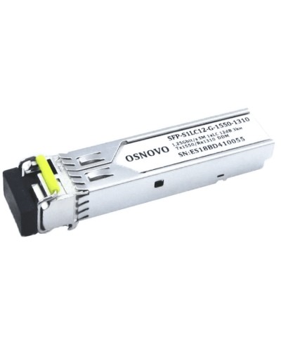 SFP Модуль OSNOVO SFP-S1LC12-G-1550-1310 в Благовещенске Модули SFP/XFP/GBIC Pintop.ru