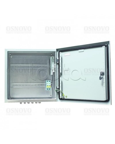 Cтанция базовая, уличная OSNOVO OS-441 в Благовещенске Блоки питания для кожухов и камер Pintop.ru