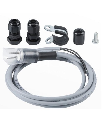 Принадлежности для подключения светодиодного шнура дюралайт к шлагбаумам 620, 642, В680 Н серий Faac 390992 в Благовещенске Запчасти для шлагбаумов и автоматики Pintop.ru