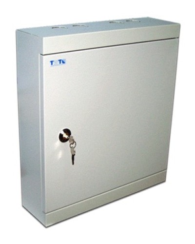 Коробка распределительная наружная на 5 плинтов TWT-DB10-60P/KM в Благовещенске Боксы для автоматов Pintop.ru