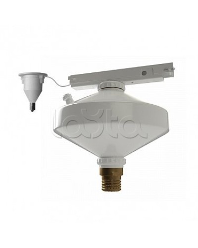 Установка пожаротушения самосрабатывающая Этернис СУП «ТРВ-Гарант»-14,5 (180)УСП-101 (45±3°C) в Благовещенске Установки ТРВ Pintop.ru