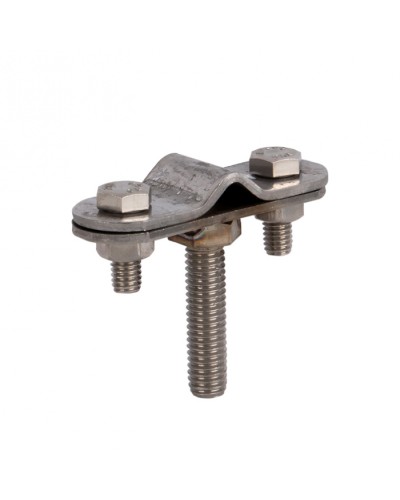 Держатель фасадный с резьбовым соединением L=20мм, Ni EKF PROxima (lp-31020-ni) в Благовещенске Электротехническое оборудование Pintop.ru