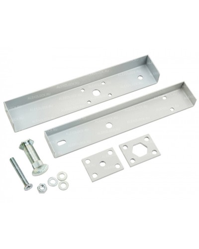 Комплект смещения якоря для замка ALM-200P ALeko МК 200-PS (серый) в Благовещенске Дополнительное оборудование для СКУД Pintop.ru