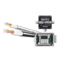 Модуль интерфейсный пожарный Спецприбор МИП-М-1И-Ех