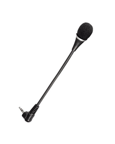 Микрофон Getcall GC-0005B2 в Благовещенске Микрофонные консоли и микрофоны Pintop.ru