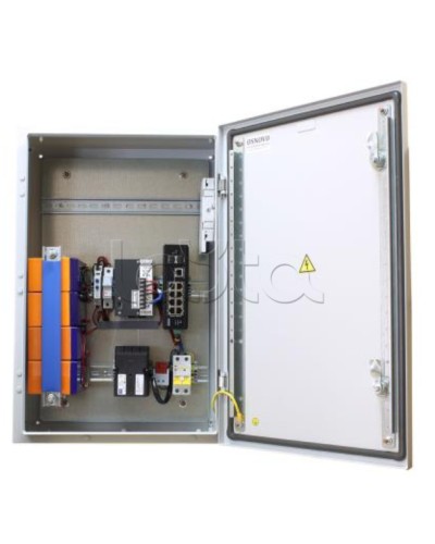 Коммутатор уличный OSNOVO OSP-46TB1(SW-60812/I) в Благовещенске Коммутаторы Pintop.ru