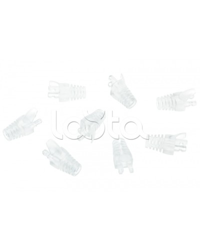 Колпачок защитный для коннекторов RJ45 (100шт/уп) Cabeus (CAP-OR) в Благовещенске Коннекторы и разъемы Pintop.ru