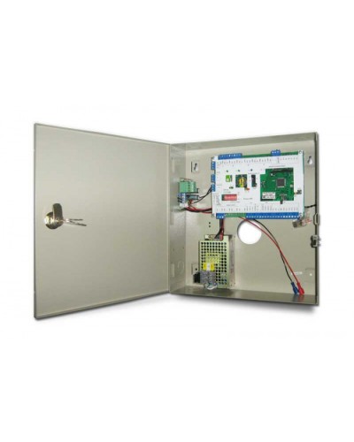 Контроллер сетевой для подключения двух считывателей Elsys-MB-Std-2A-00-TП в Благовещенске Сетевая СКУД Elsys Pintop.ru