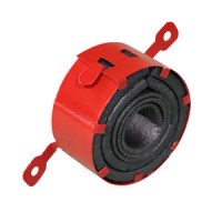 Проходка кабельная универсальная в составе противопожарной муфты Огнеза «ОГНЕЗА-ПМ-К/50», цвет красный