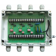 Блок защиты линий Сигма-ИС БЗЛ-01К