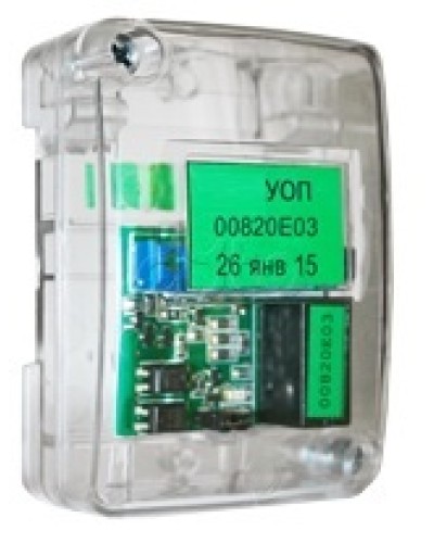 Модуль адресации управляющий Юнитест МАКС-УОП в Благовещенске Адресная система пожарной сигнализации Юнитест Pintop.ru
