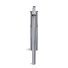 Турникет "Скоростной проход" PERCo-STD-11 с крышкой из нержавеющей стали (без учета створок)