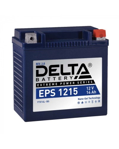 АКБ 12 - 15 EPS 1215 в Благовещенске Электротехническое оборудование Pintop.ru