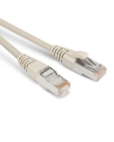 Патч-корд RJ45 - RJ45, 4 пары, FTP, категория 5е, 7 м, белый LSZH LANMASTER LAN-PC45/S5E-7.0-WH в Благовещенске Патч-корды и пигтейлы Pintop.ru