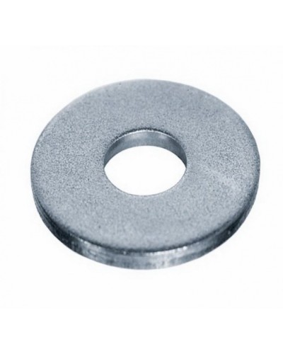 Шайба с широкими полями (кузовная) оцинкованная M6 (DIN 9021) (100 шт/уп) Промрукав (PR08.2377) в Благовещенске Крепеж Pintop.ru