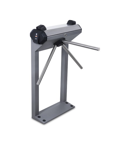 Проходная электронная PERCo-KT02.9Q (Стандартные преграждающие планки) в Благовещенске Турникеты Pintop.ru