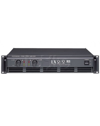 Усилитель мощности JDM LX-2.2 в Благовещенске Усилители Pintop.ru