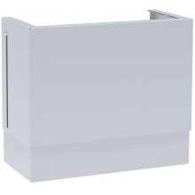 Цоколь верхний с компенсатором (260х300х150) EKF Basic (uerm-slide-260)