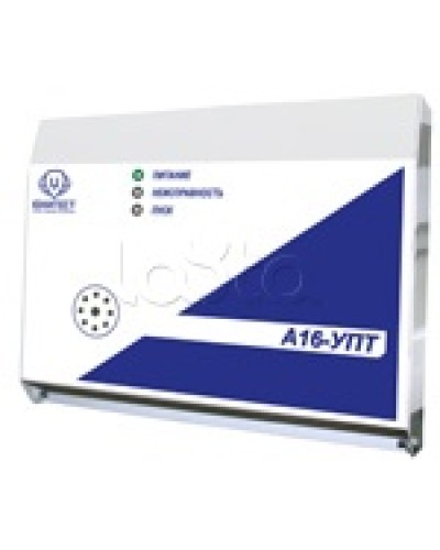 Модуль адресный управляющий пожаротушением Юнитест А16-УПТ в Благовещенске Адресная система пожарной сигнализации Юнитест Pintop.ru