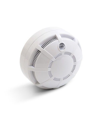 Извещатель пожарный дымовой оптико-электронный Рубеж ИП 212-45 V1.14 (УС-01), резистор CF 1,6 кОМ±5% 0,25 Вт в Благовещенске Пожарные извещатели Pintop.ru