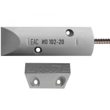 Извещатель охранный точечный магнитоконтактный Магнито-контакт ИО 102-20 А2П (3)