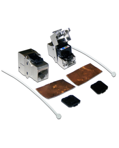 Модуль Keystone, RJ45, кат.6A, STP, 180 градусов LANMASTER LAN-OK45S6A/180 в Благовещенске Коннекторы Pintop.ru