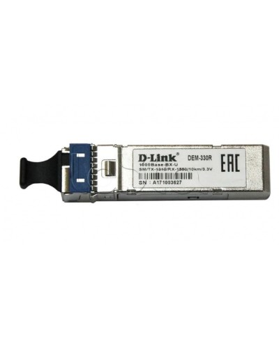 SFP-трансивер D-Link 330R/10KM/A1A в Благовещенске Модули SFP/XFP/GBIC Pintop.ru